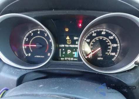 2014 Mitsubishi Outlander Sport Es z USA, uszkodzony, nr VIN 4A4AP3AU2EE025424